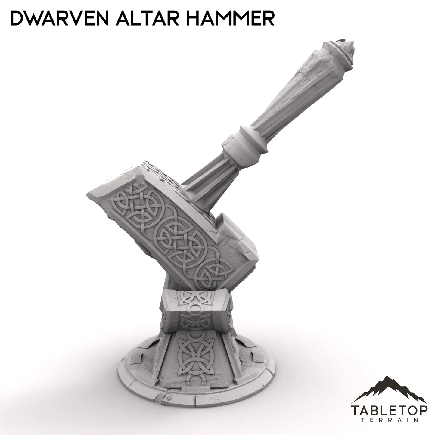 Dwarven Altar Hammer