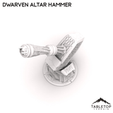 Dwarven Altar Hammer