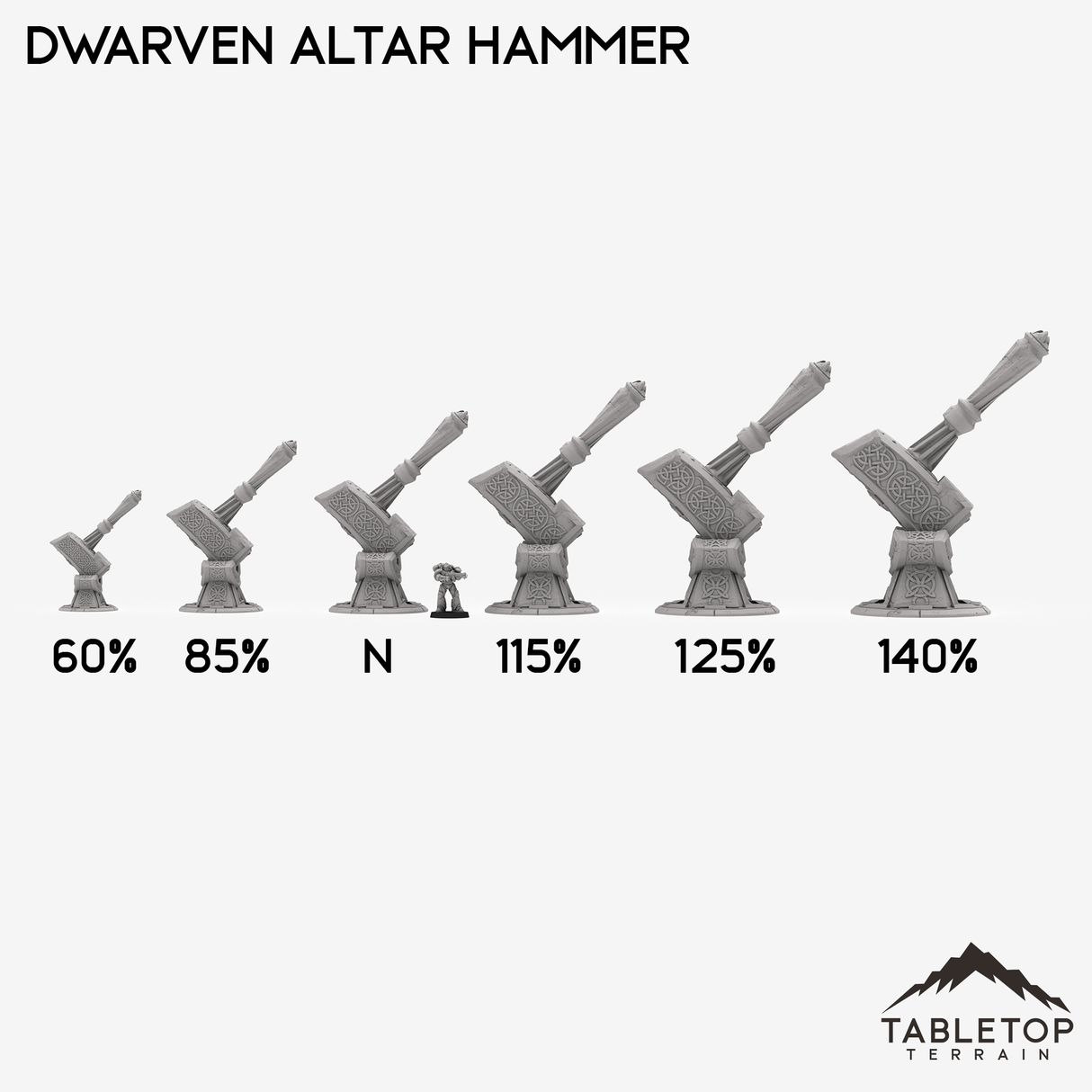 Dwarven Altar Hammer