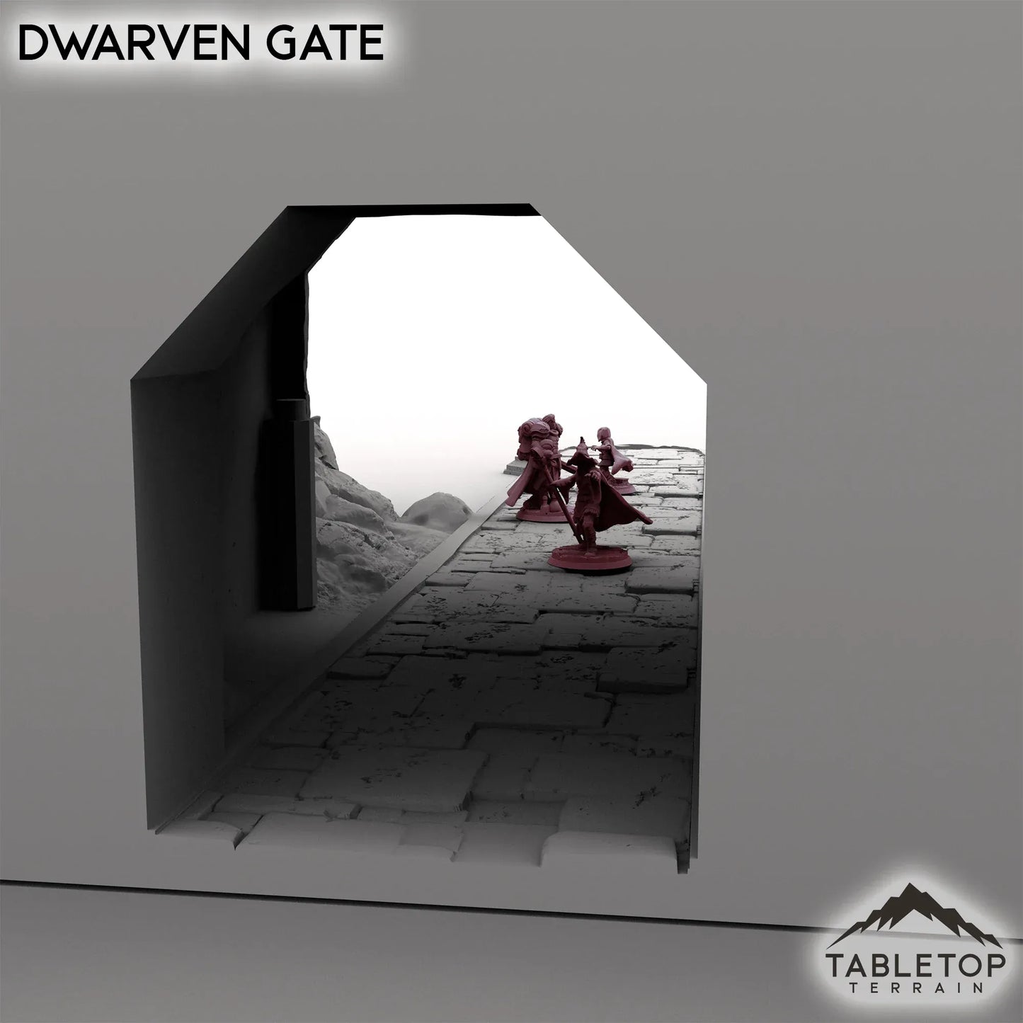 Dwarven Gate