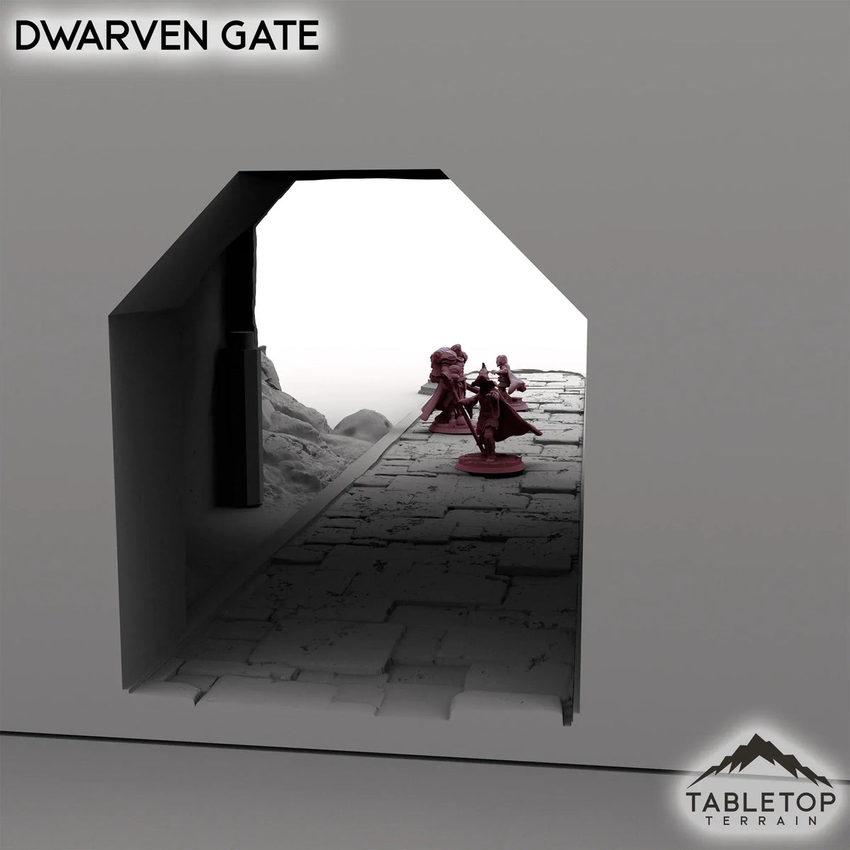 Dwarven Gate