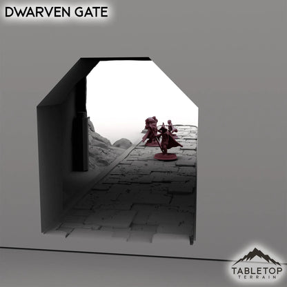 Dwarven Gate