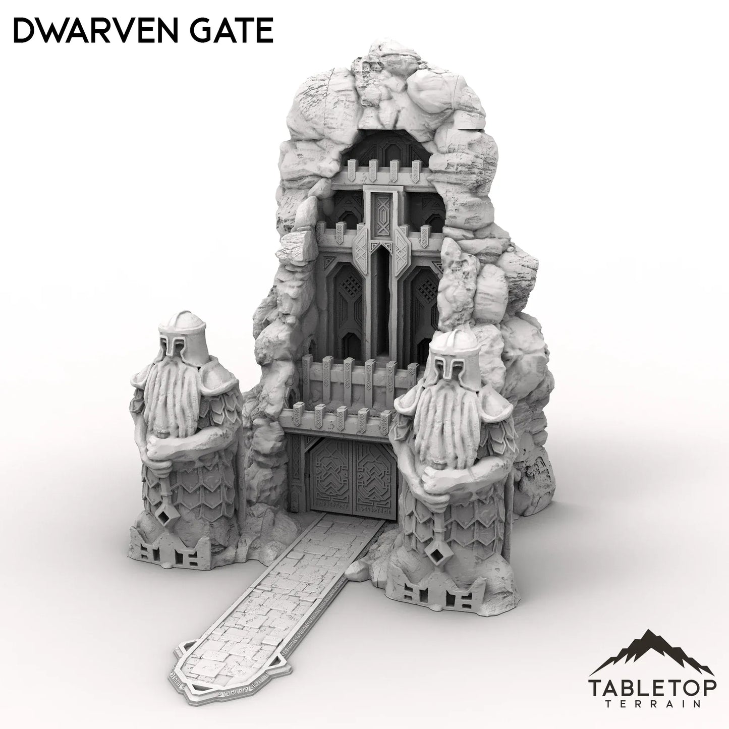 Dwarven Gate