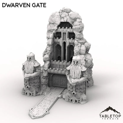 Dwarven Gate