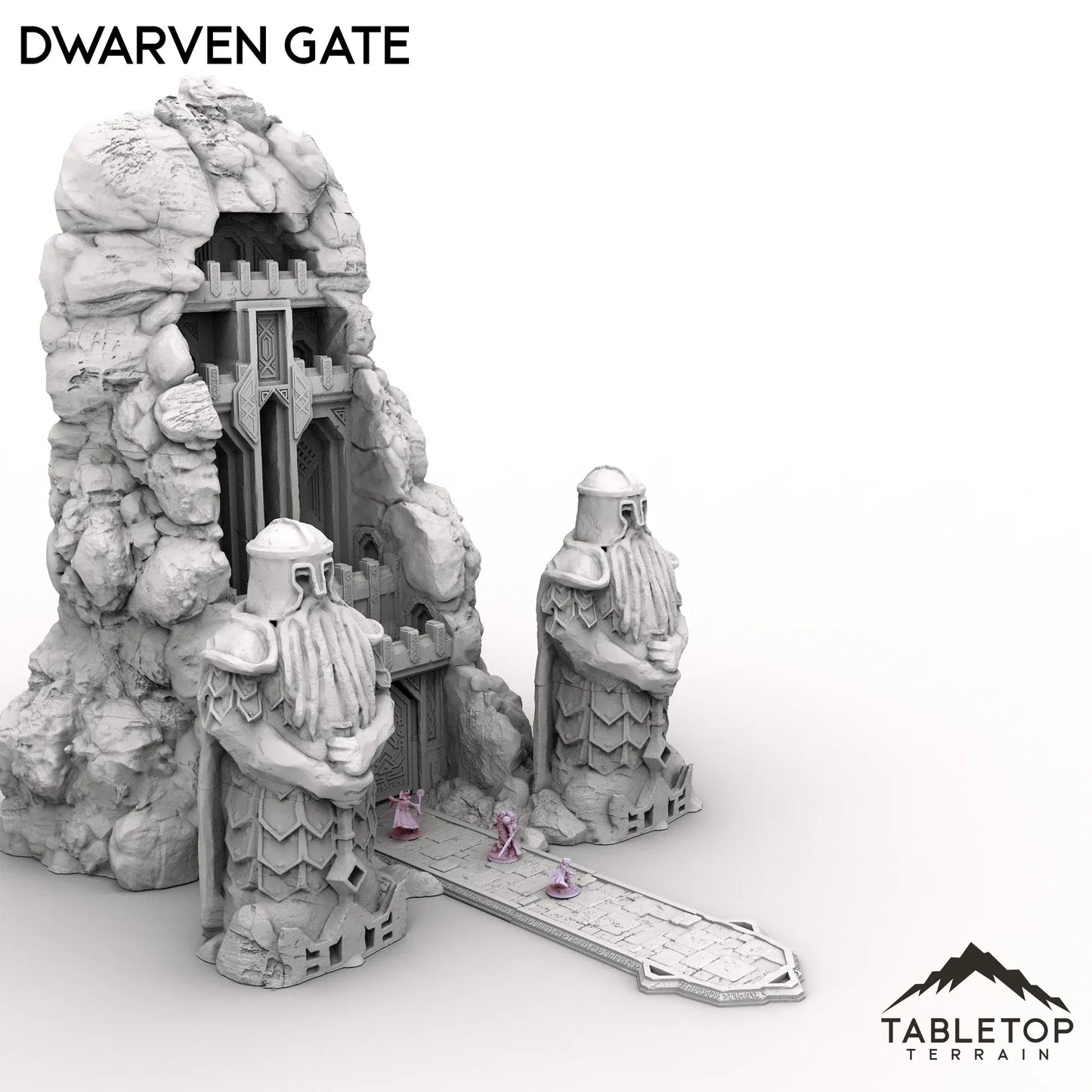 Dwarven Gate