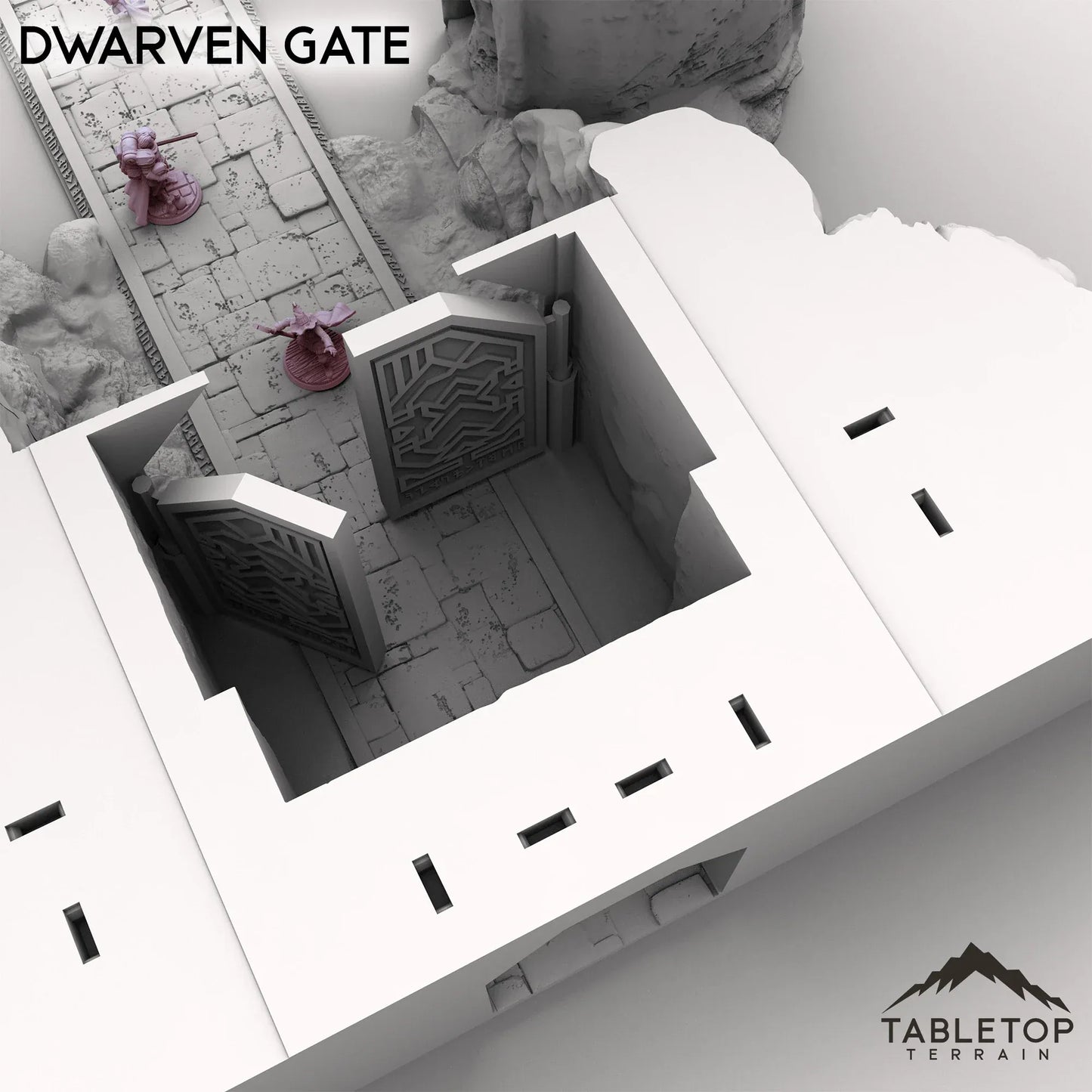 Dwarven Gate
