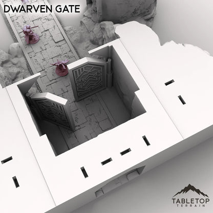 Dwarven Gate