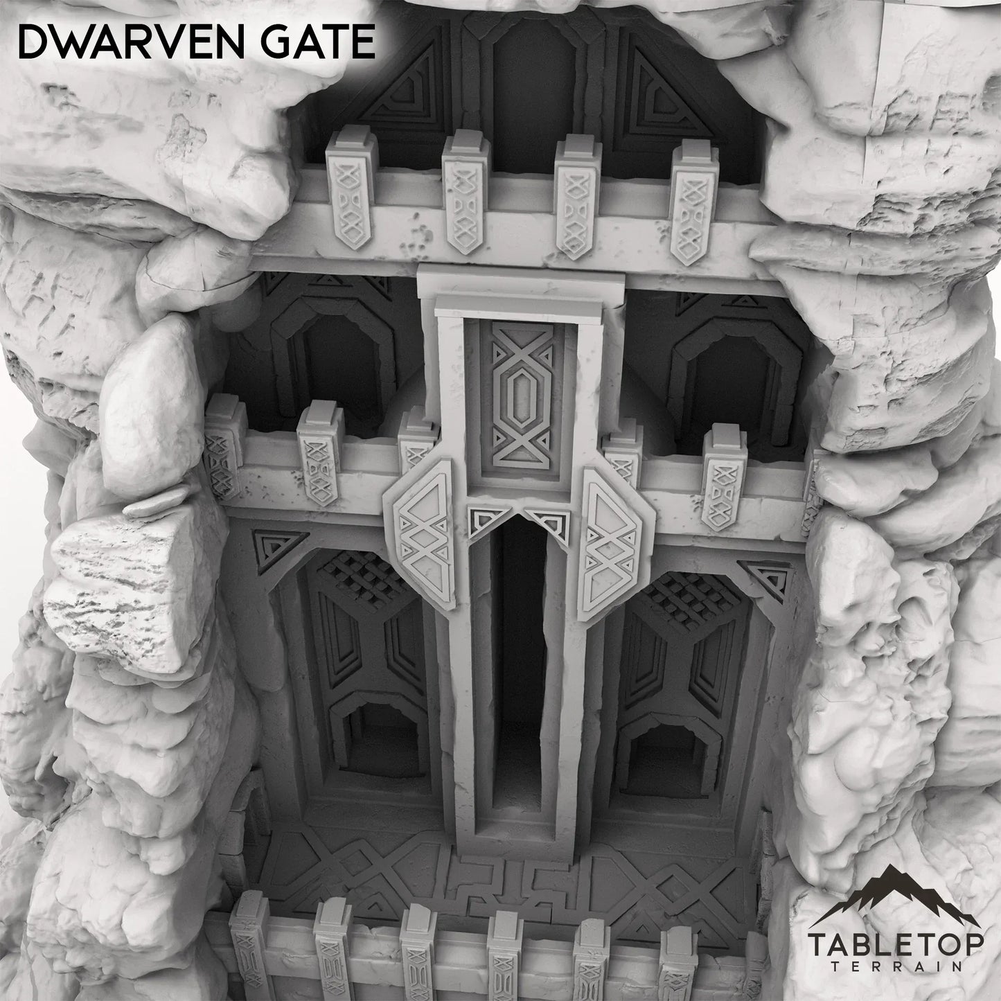 Dwarven Gate