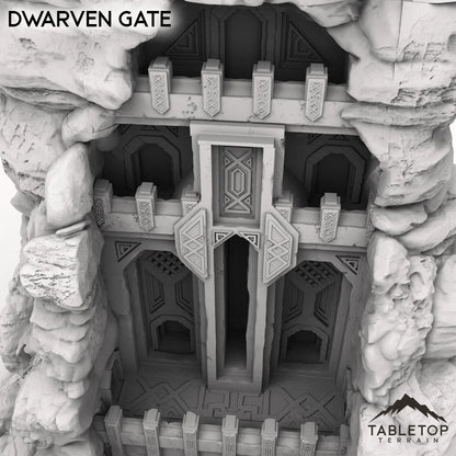Dwarven Gate