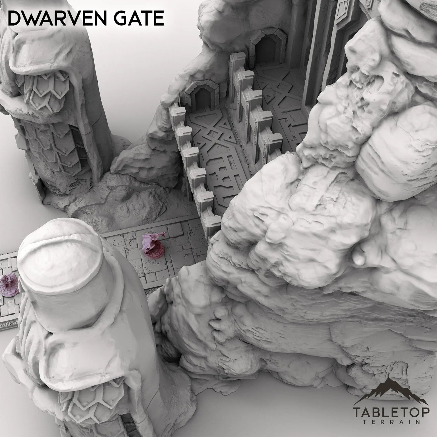 Dwarven Gate