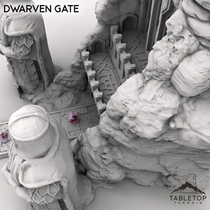 Dwarven Gate