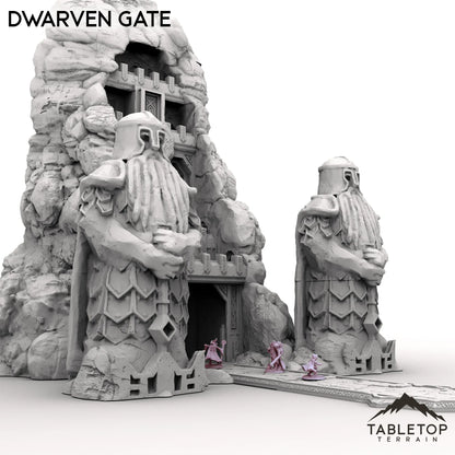 Dwarven Gate