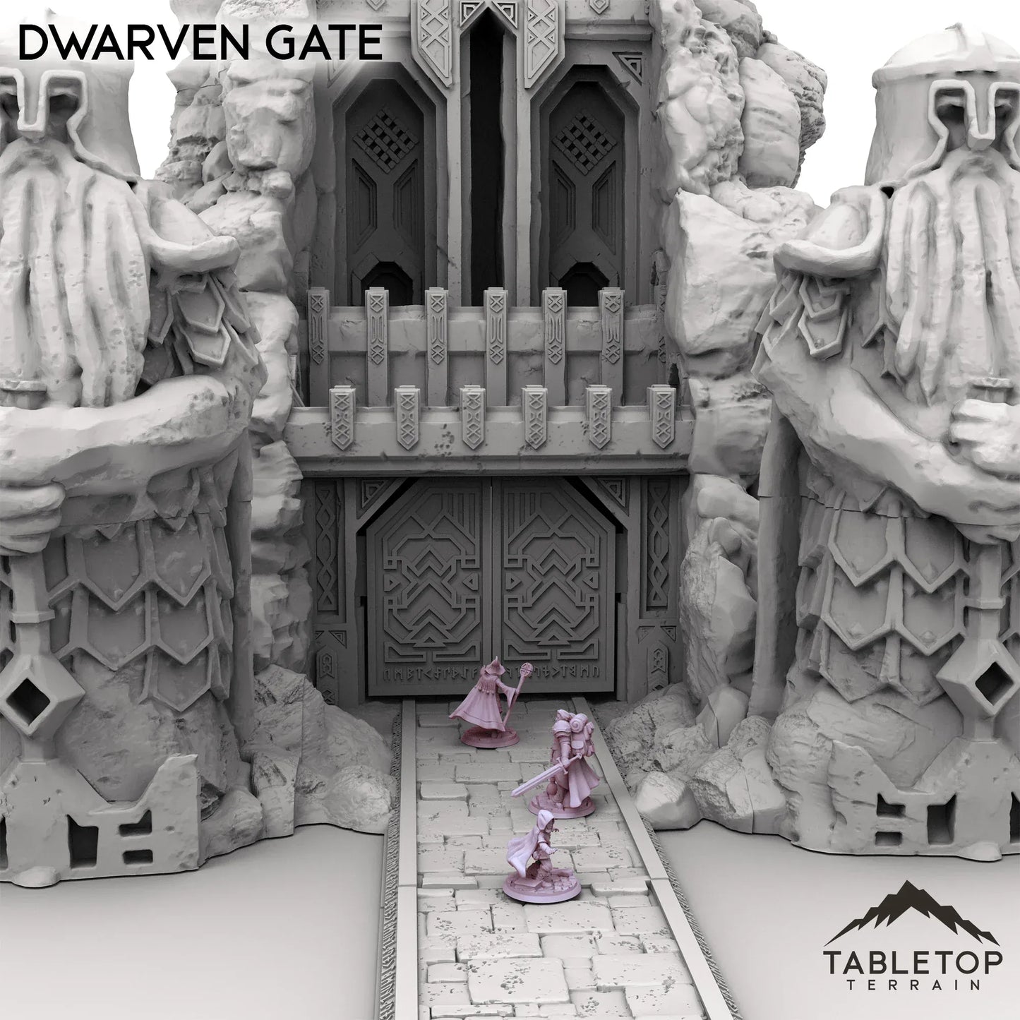Dwarven Gate