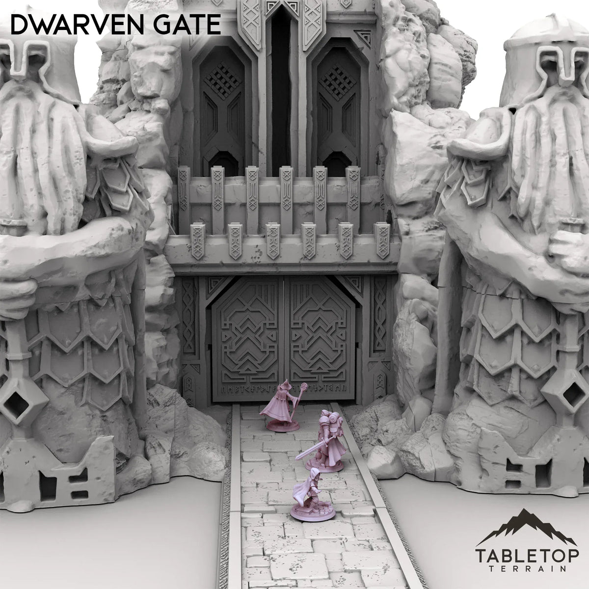 Dwarven Gate
