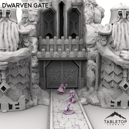 Dwarven Gate