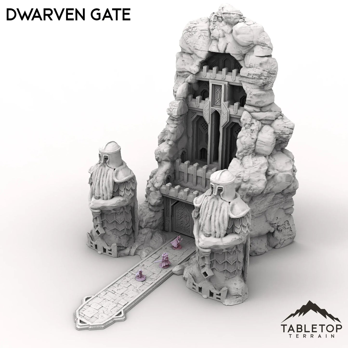 Dwarven Gate
