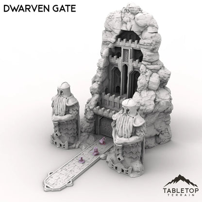 Dwarven Gate