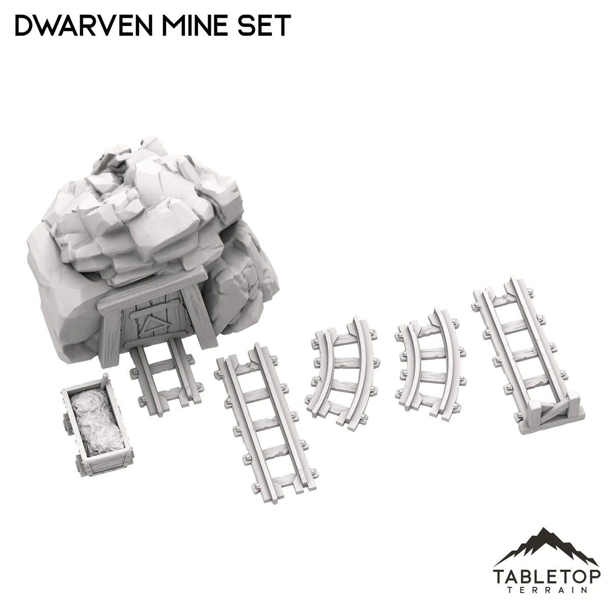 Dwarven Mine Set