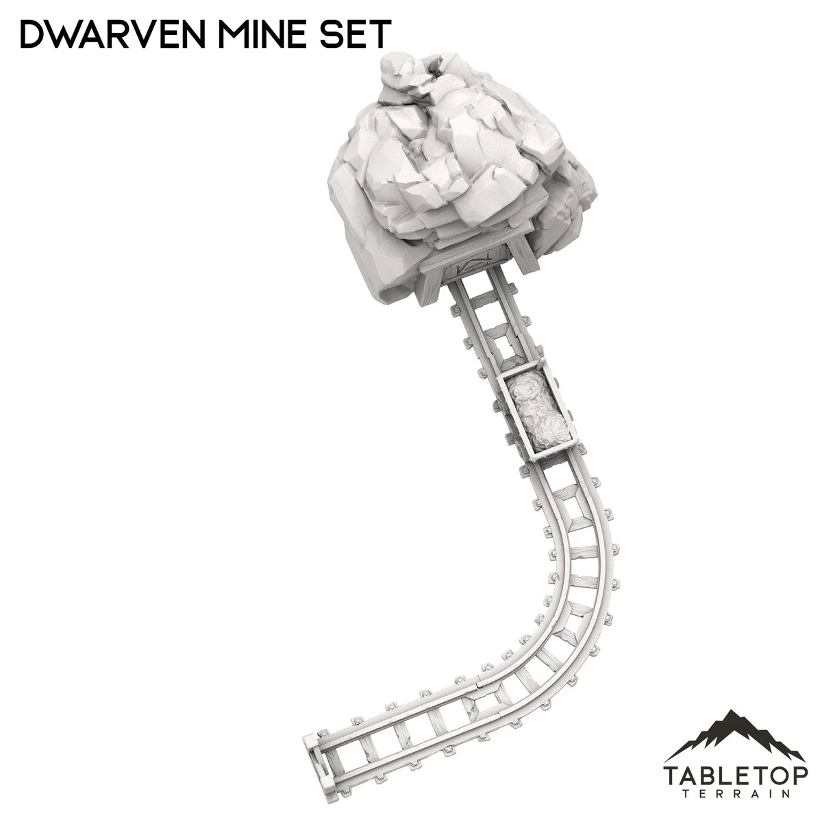 Dwarven Mine Set