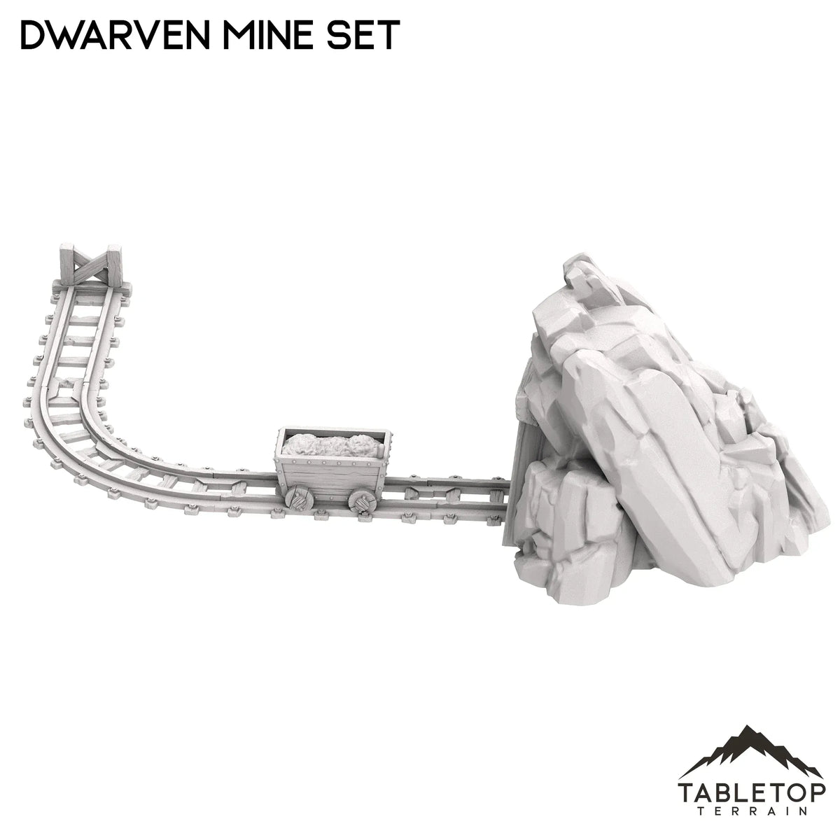 Dwarven Mine Set