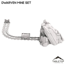 Dwarven Mine Set