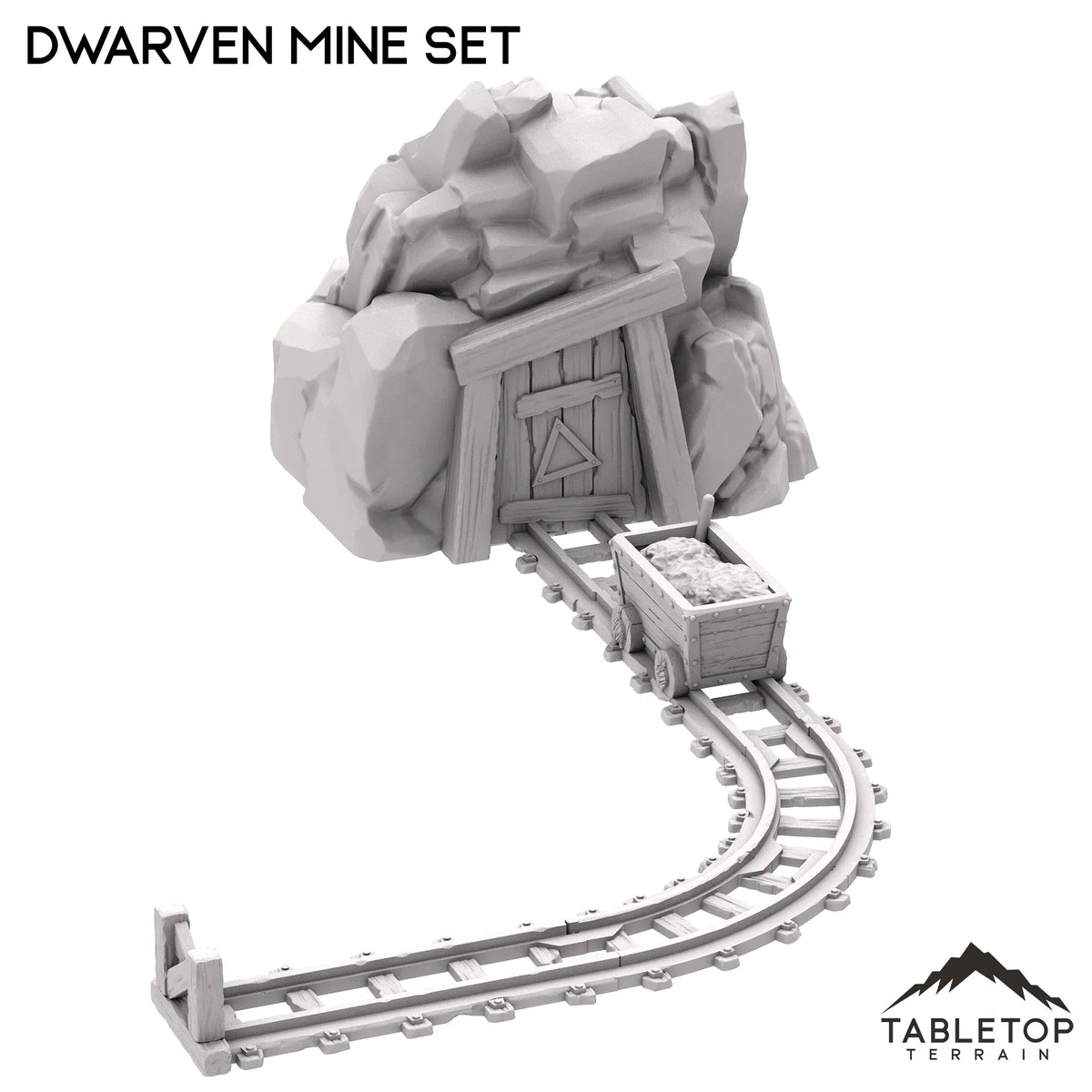 Dwarven Mine Set