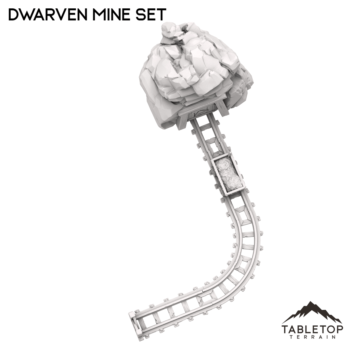 Dwarven Mine Set