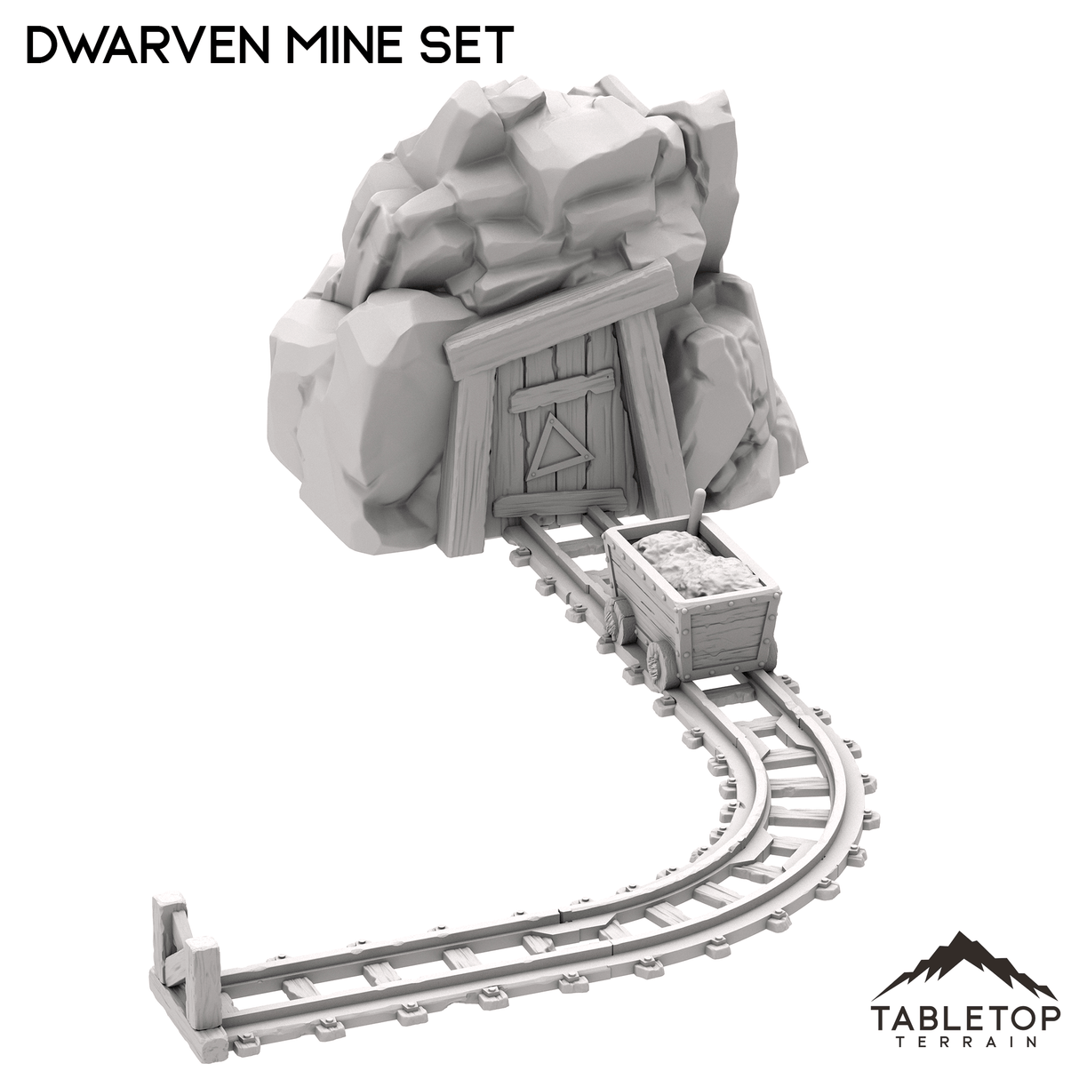 Dwarven Mine Set