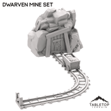 Dwarven Mine Set