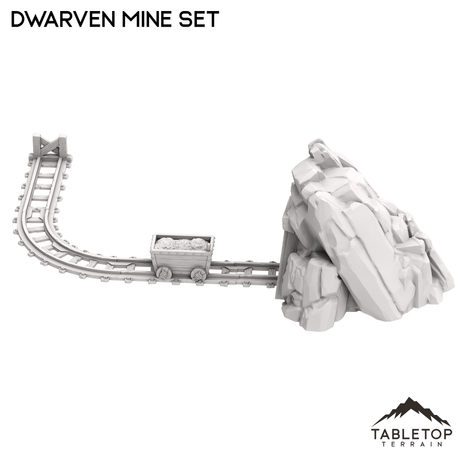 Dwarven Mine Set