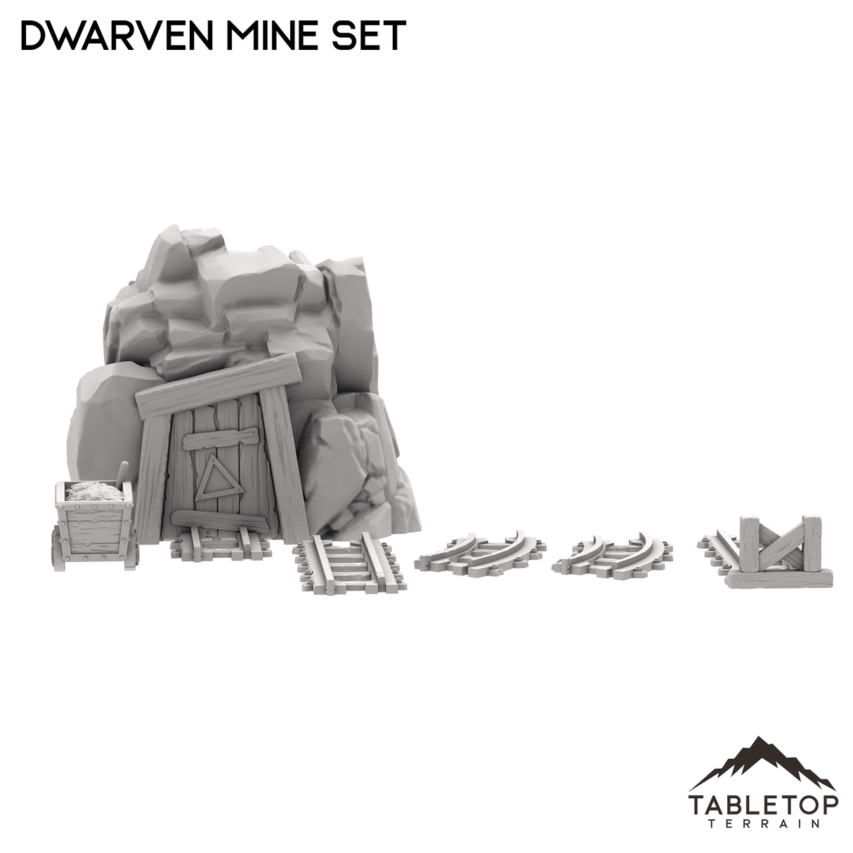 Dwarven Mine Set