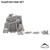 Dwarven Mine Set