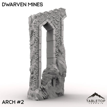 Dwarven Mines