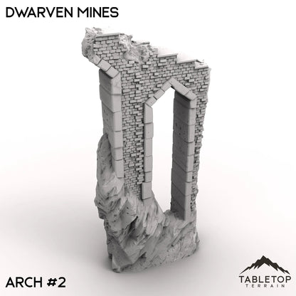 Dwarven Mines