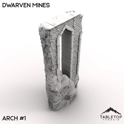 Dwarven Mines