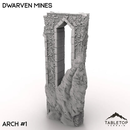 Dwarven Mines