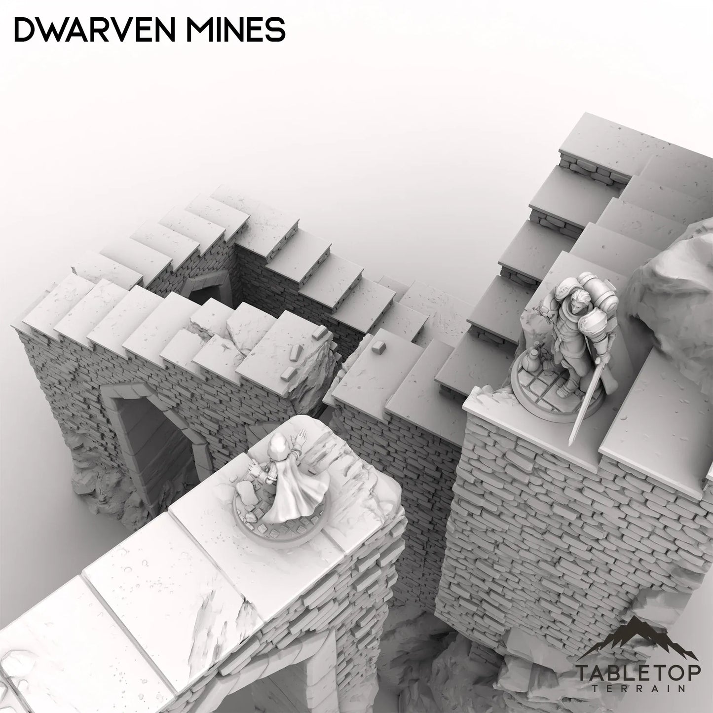Dwarven Mines