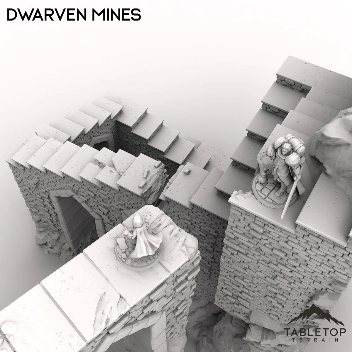 Dwarven Mines