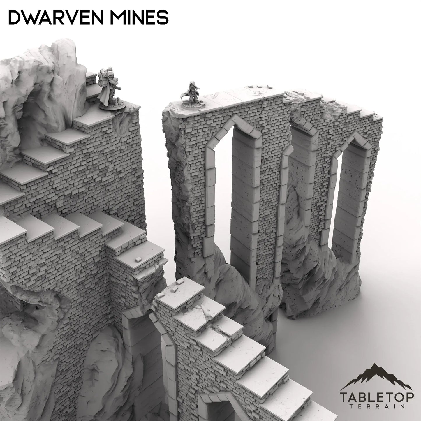 Dwarven Mines