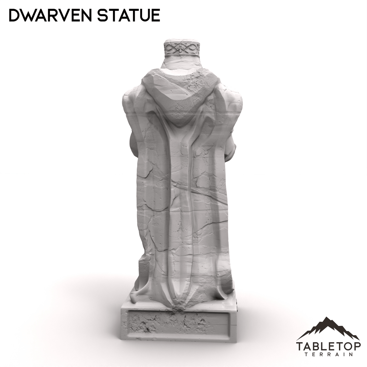 Dwarven Statue