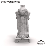 Dwarven Statue