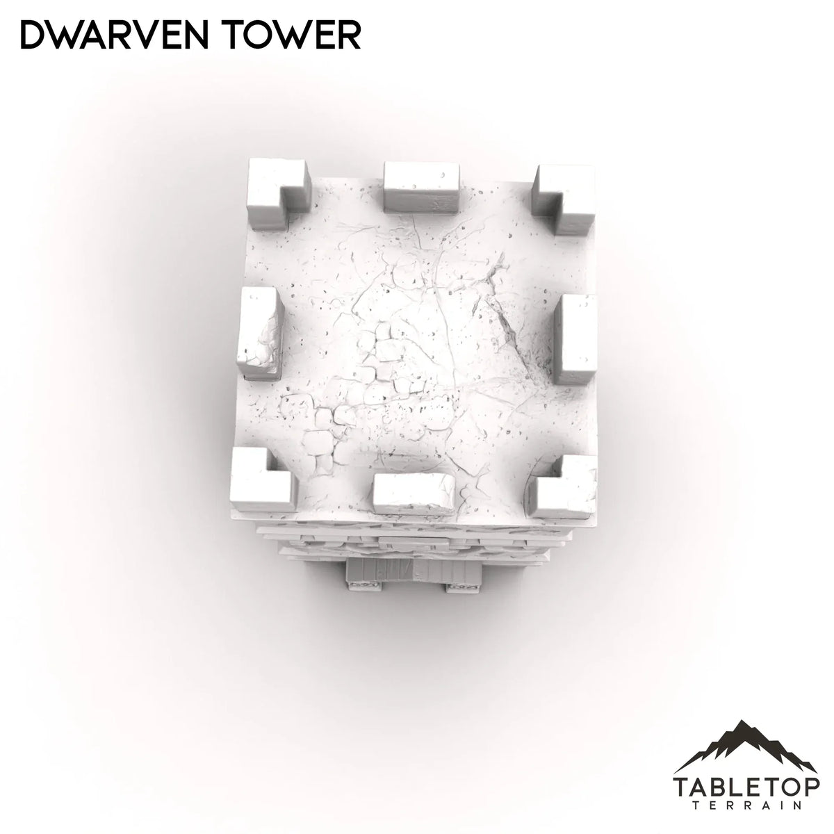 Dwarven Tower