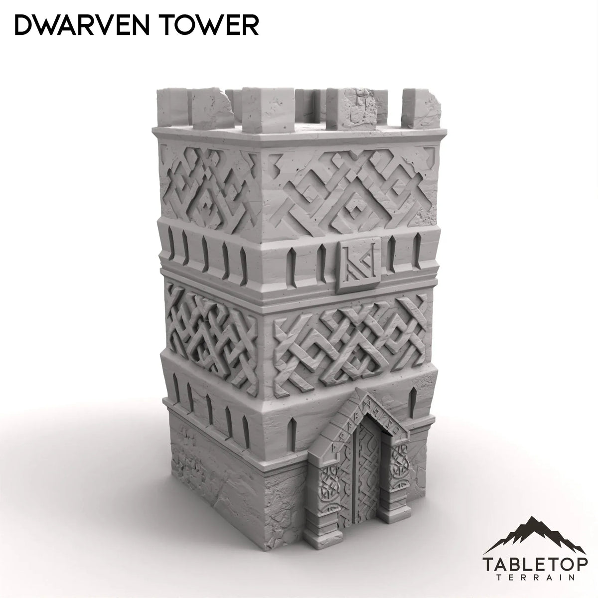 Dwarven Tower