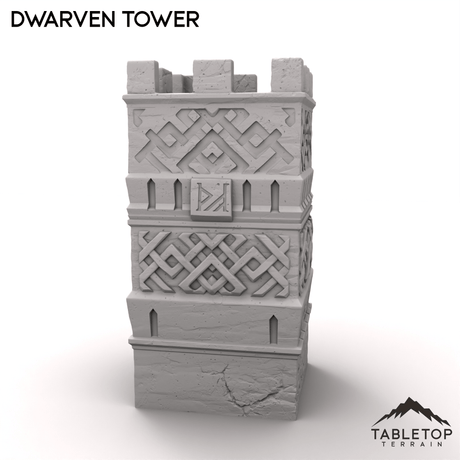 Dwarven Tower
