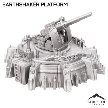 Earthshaker Platform