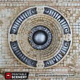 Eden Central Ruins - Fantasy Terrain