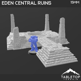 Eden Central Ruins - Fantasy Terrain