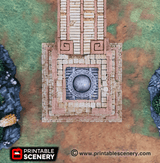 Eden Central Ruins - Fantasy Terrain