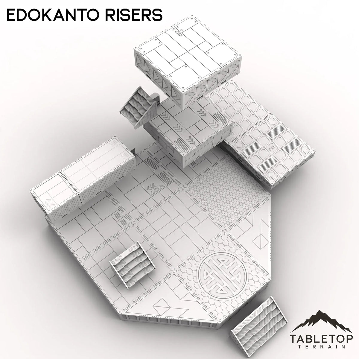 EdoKanto Risers