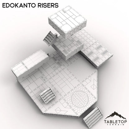 EdoKanto Risers